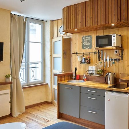 Les Appartements De La Victoire, Centre-Ville, Possibilite Parking Gratuit Bordeaux Luaran gambar