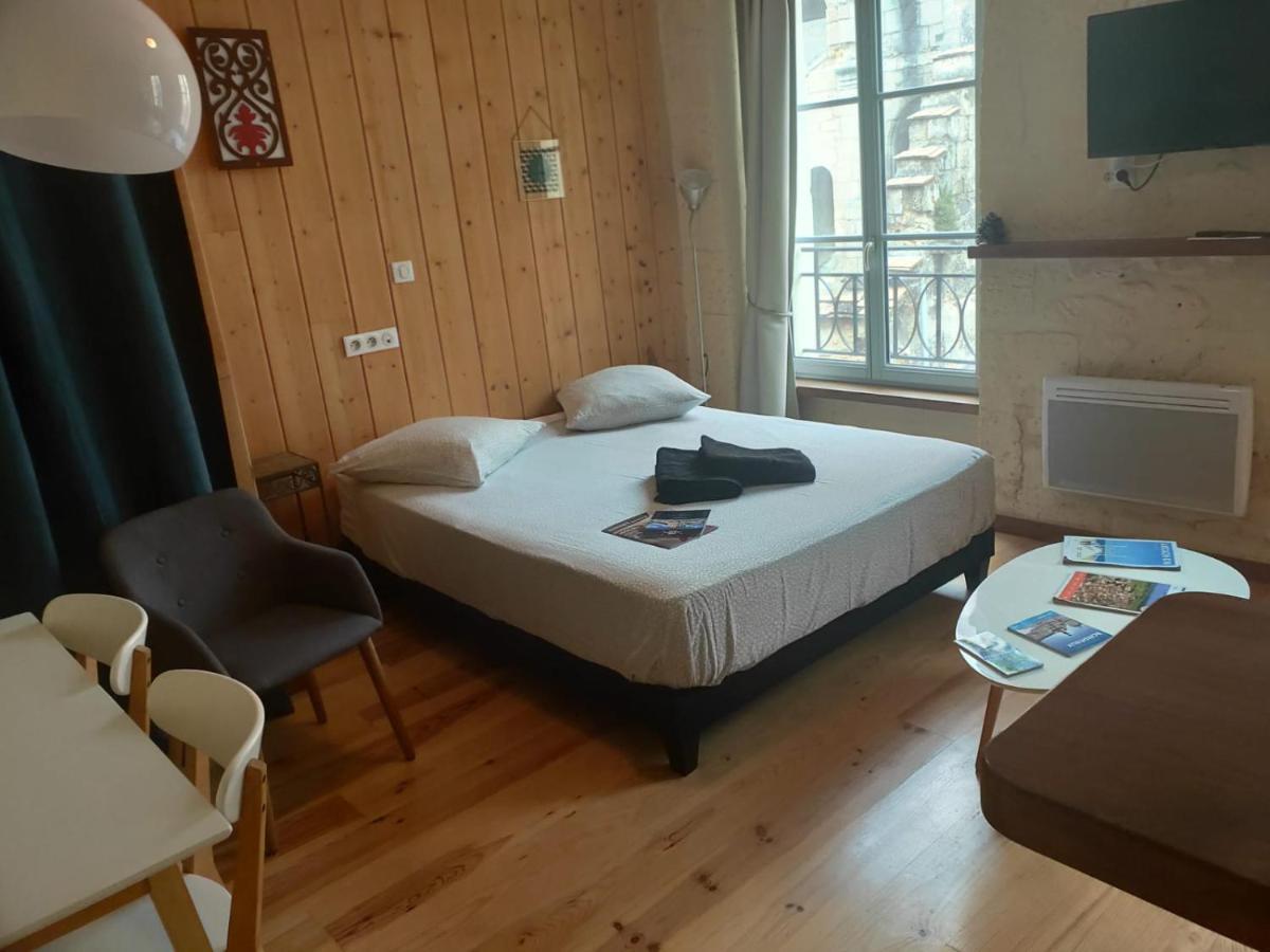 Les Appartements De La Victoire, Centre-Ville, Possibilite Parking Gratuit Bordeaux Luaran gambar