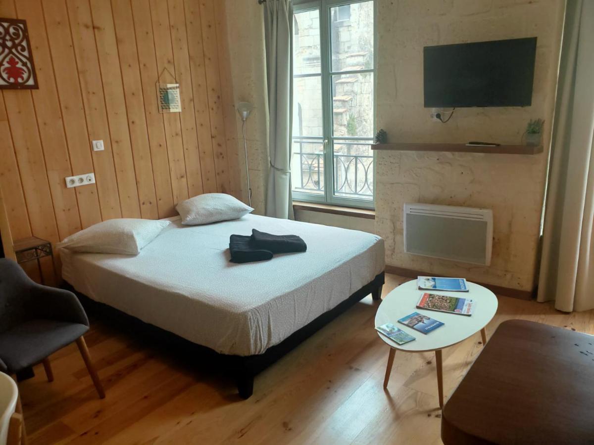 Les Appartements De La Victoire, Centre-Ville, Possibilite Parking Gratuit Bordeaux Luaran gambar
