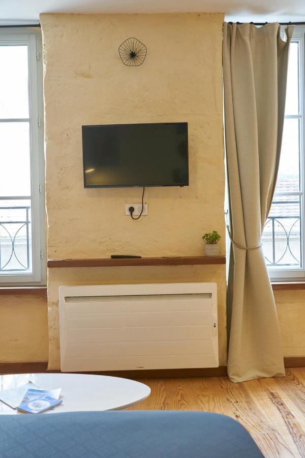 Les Appartements De La Victoire, Centre-Ville, Possibilite Parking Gratuit Bordeaux Luaran gambar