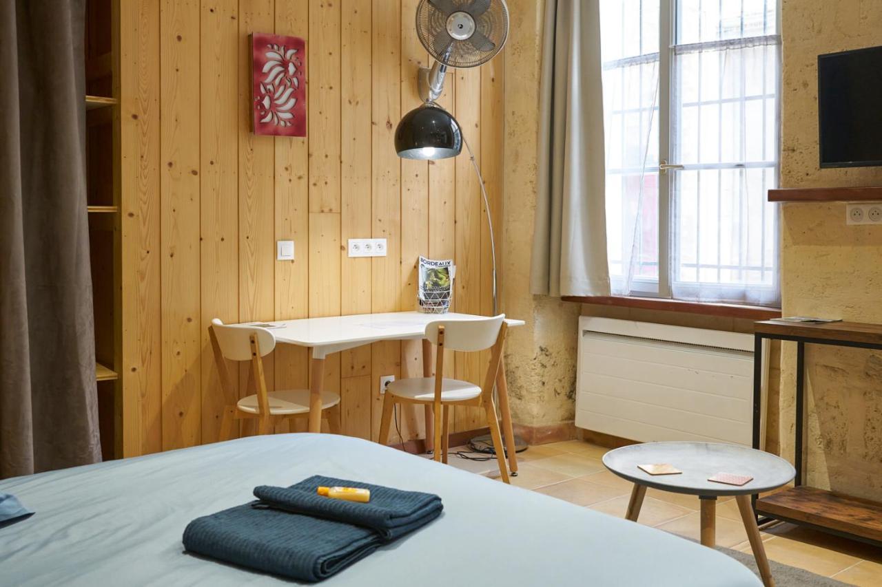 Les Appartements De La Victoire, Centre-Ville, Possibilite Parking Gratuit Bordeaux Luaran gambar