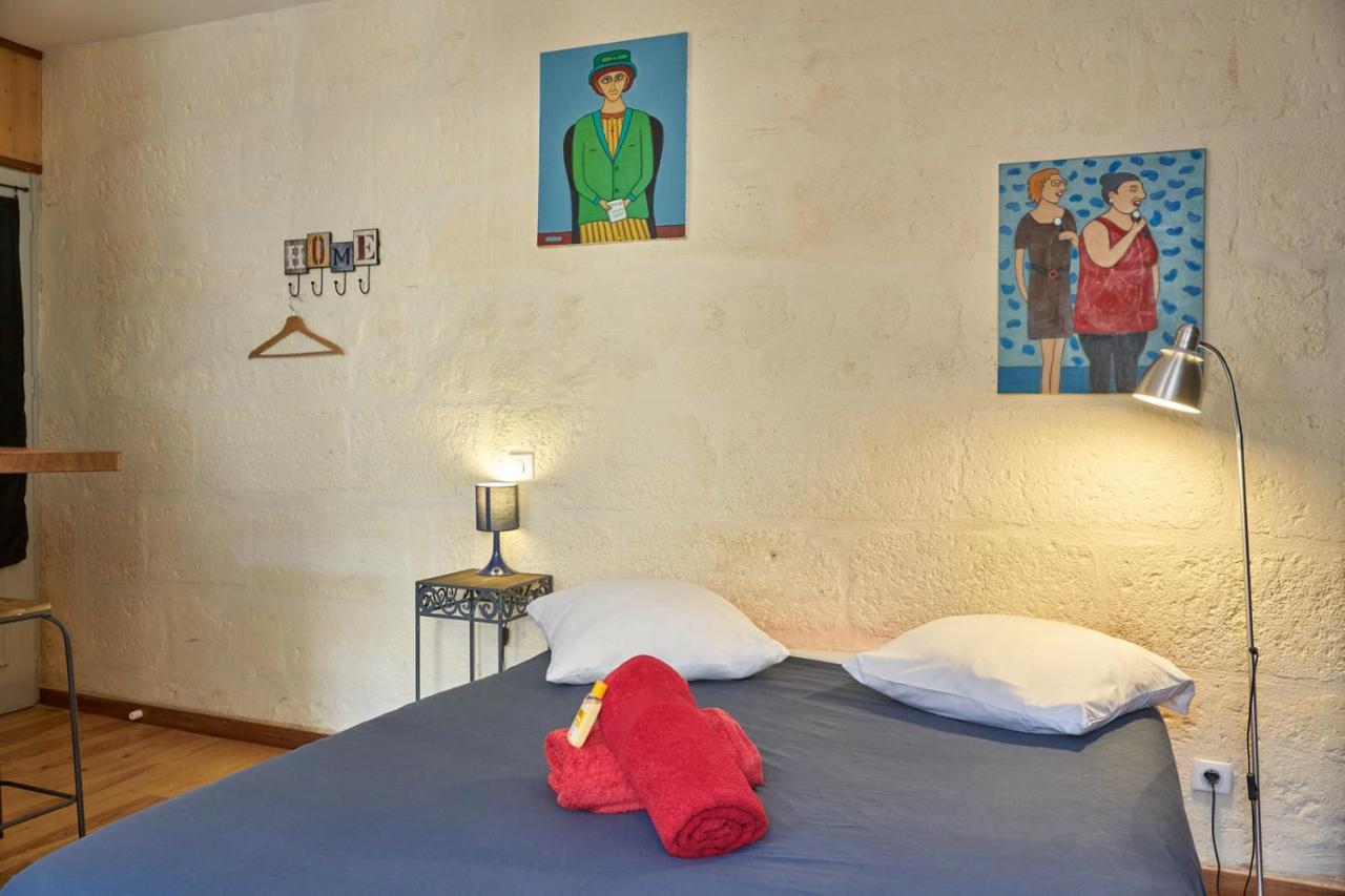 Les Appartements De La Victoire, Centre-Ville, Possibilite Parking Gratuit Bordeaux Luaran gambar