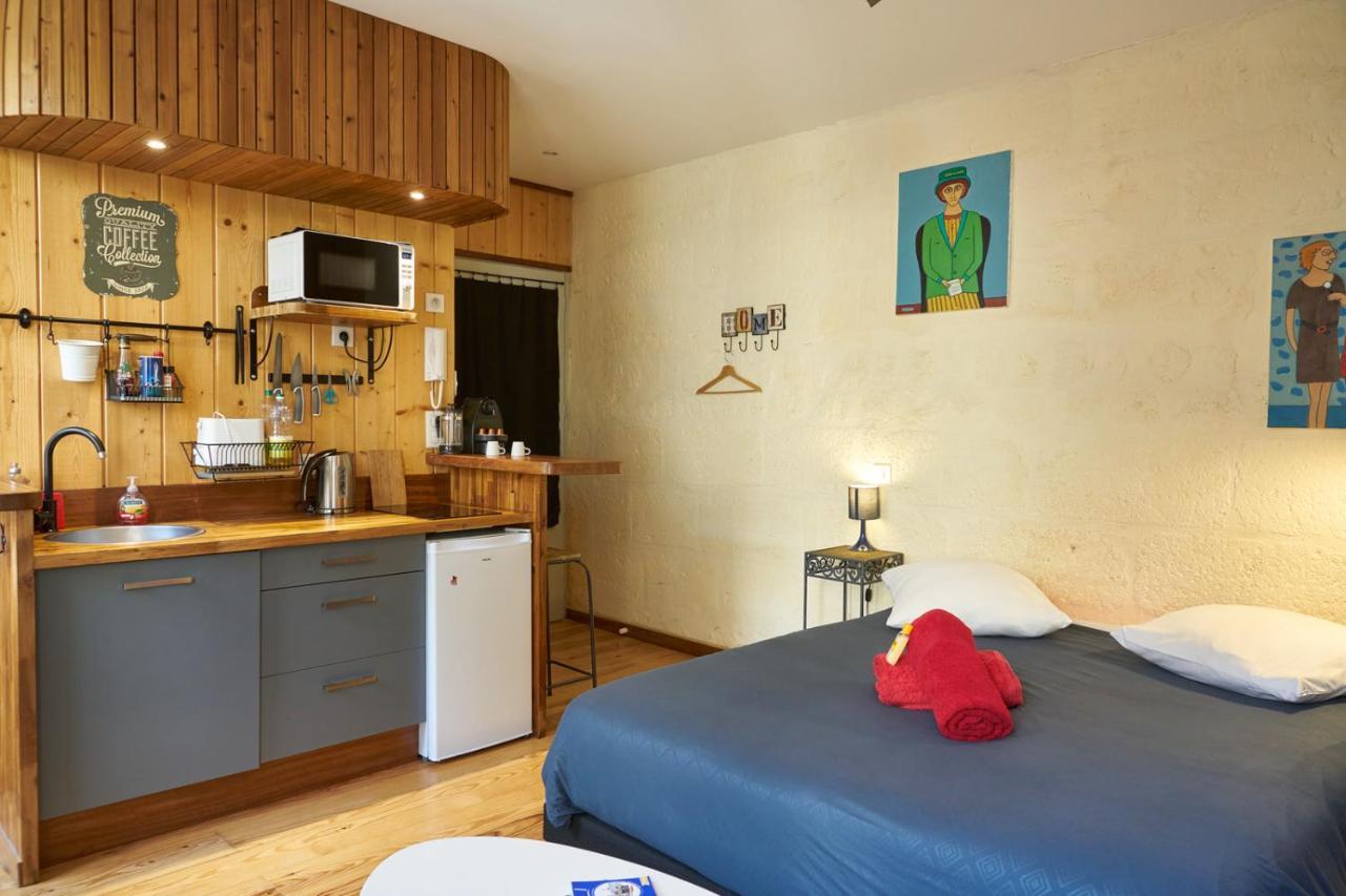 Les Appartements De La Victoire, Centre-Ville, Possibilite Parking Gratuit Bordeaux Luaran gambar