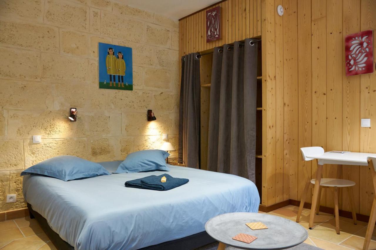 Les Appartements De La Victoire, Centre-Ville, Possibilite Parking Gratuit Bordeaux Luaran gambar