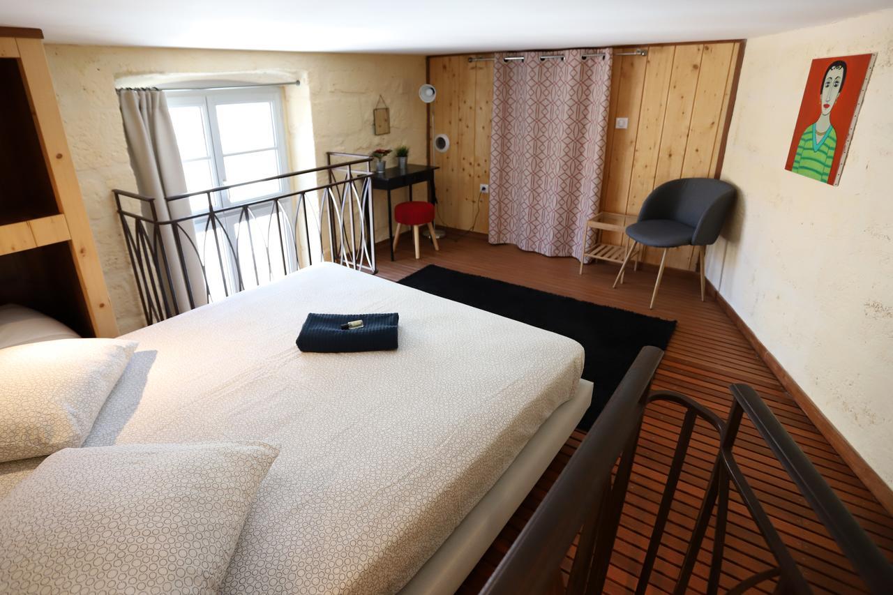 Les Appartements De La Victoire, Centre-Ville, Possibilite Parking Gratuit Bordeaux Luaran gambar