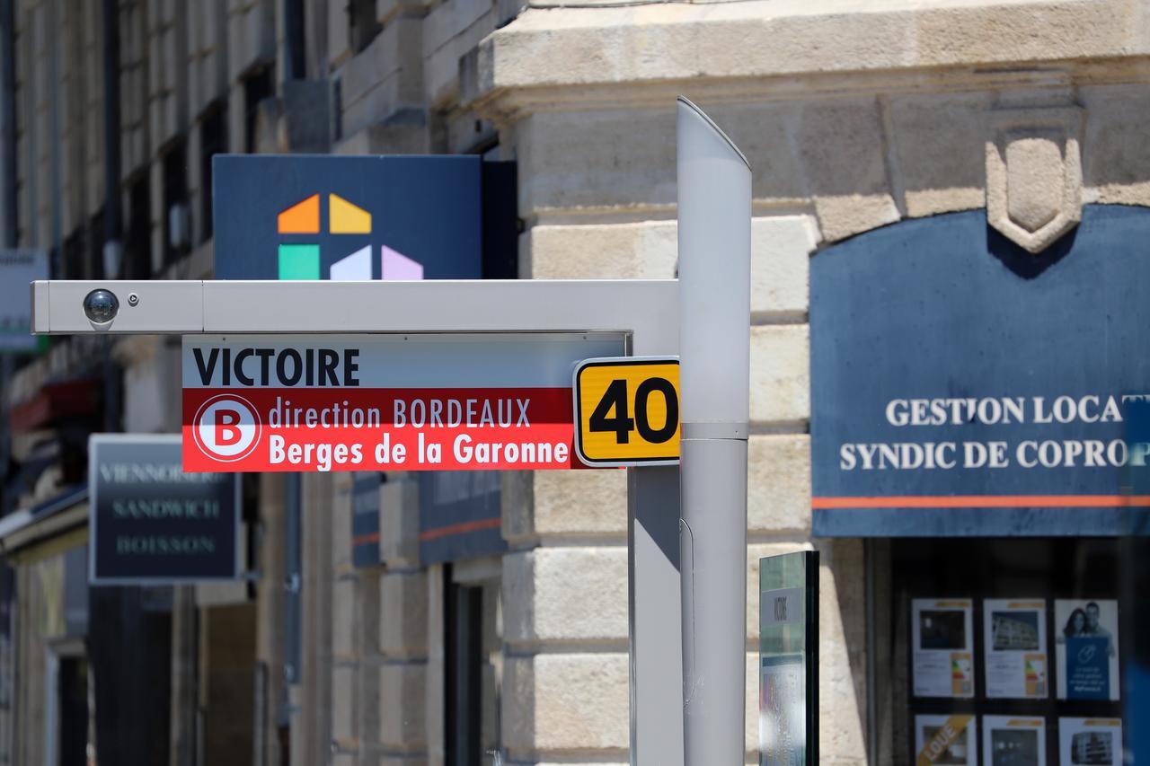 Les Appartements De La Victoire, Centre-Ville, Possibilite Parking Gratuit Bordeaux Luaran gambar