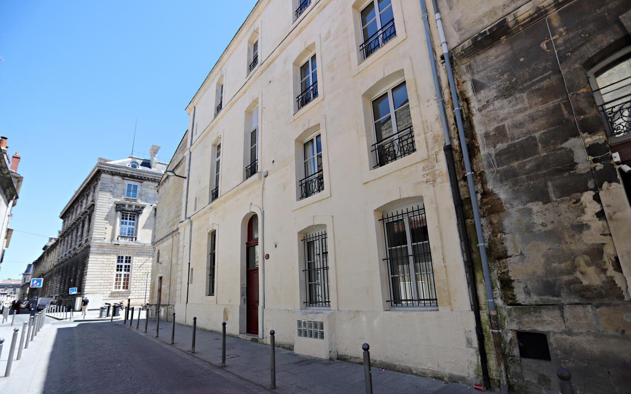 Les Appartements De La Victoire, Centre-Ville, Possibilite Parking Gratuit Bordeaux Luaran gambar