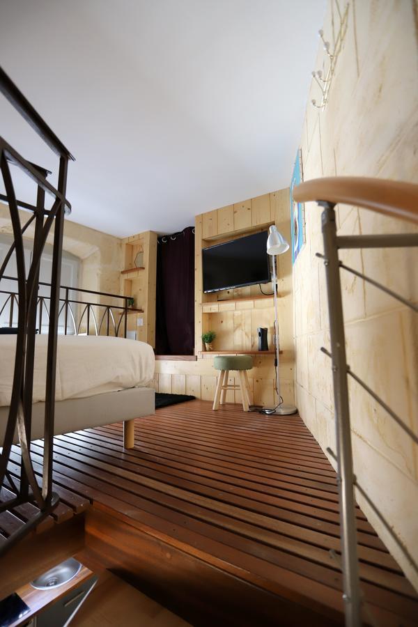 Les Appartements De La Victoire, Centre-Ville, Possibilite Parking Gratuit Bordeaux Luaran gambar