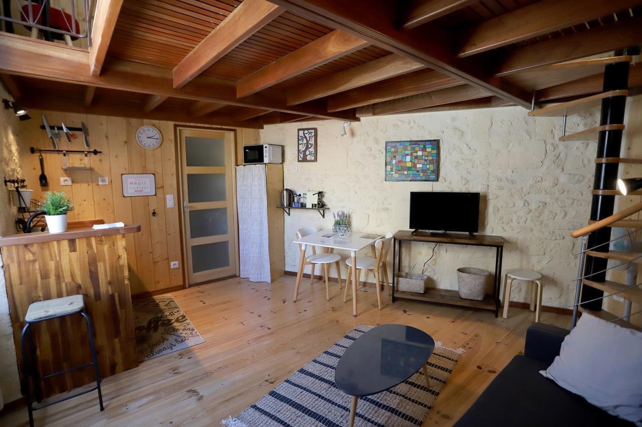 Les Appartements De La Victoire, Centre-Ville, Possibilite Parking Gratuit Bordeaux Luaran gambar