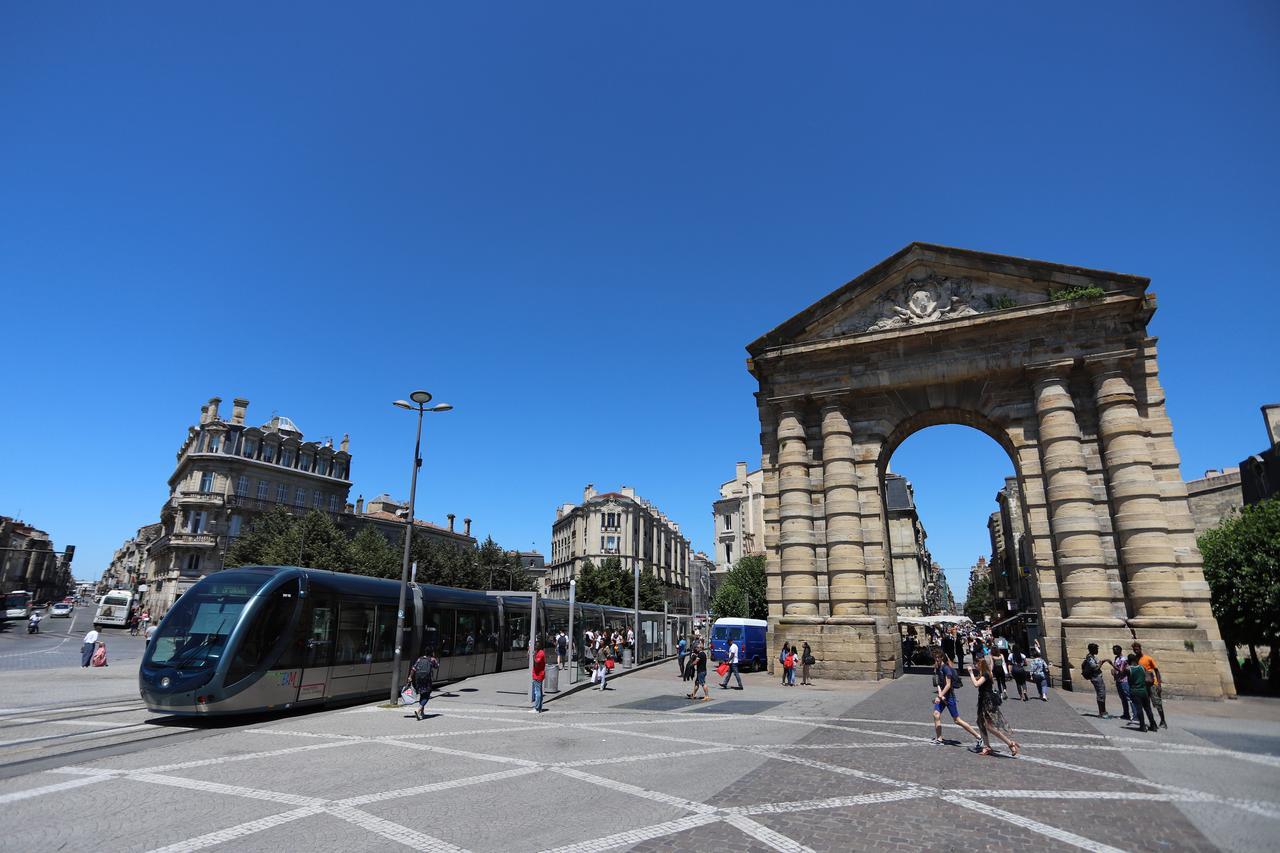 Les Appartements De La Victoire, Centre-Ville, Possibilite Parking Gratuit Bordeaux Luaran gambar