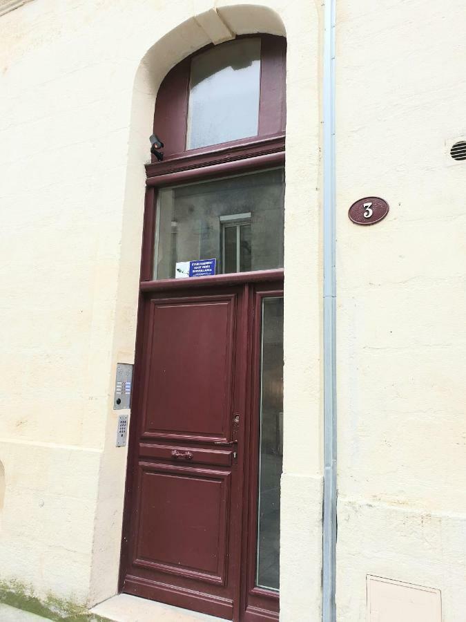 Les Appartements De La Victoire, Centre-Ville, Possibilite Parking Gratuit Bordeaux Luaran gambar